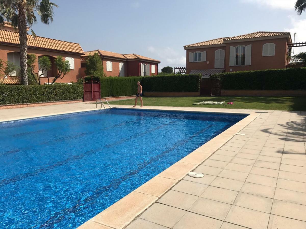 Apartamento En Miami Platja Miami Playa Luaran gambar